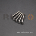 Stainless Steel CSK Head Self Tapping Screw